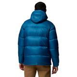 Men's Cloudview Down Hooded Jacket