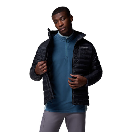 Men's Corelite Down Hooded Jacket