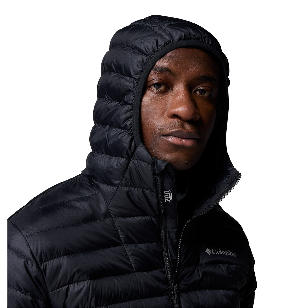 Men's Corelite Down Hooded Jacket