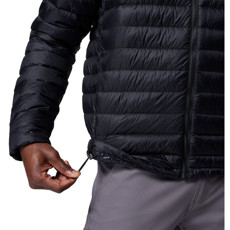 Men's Corelite Down Hooded Jacket