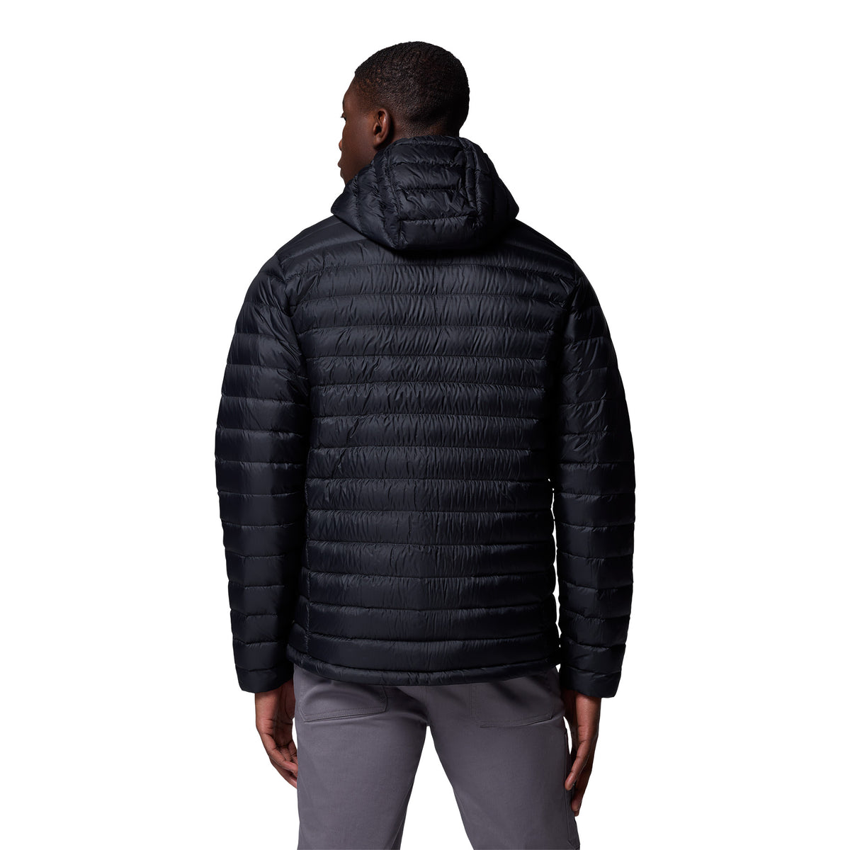 Men's Corelite Down Hooded Jacket