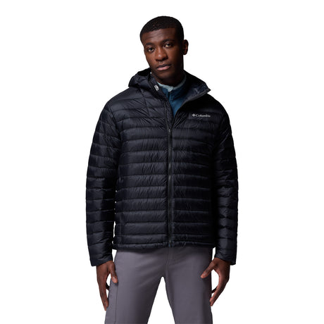 Men's Corelite Down Hooded Jacket