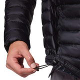 Columbia Men's Corelite Down Jacket Black / Small-Black / Medium-Black / Large-Black / X-Large-Black / XX-Large #- 53 Degrees North 