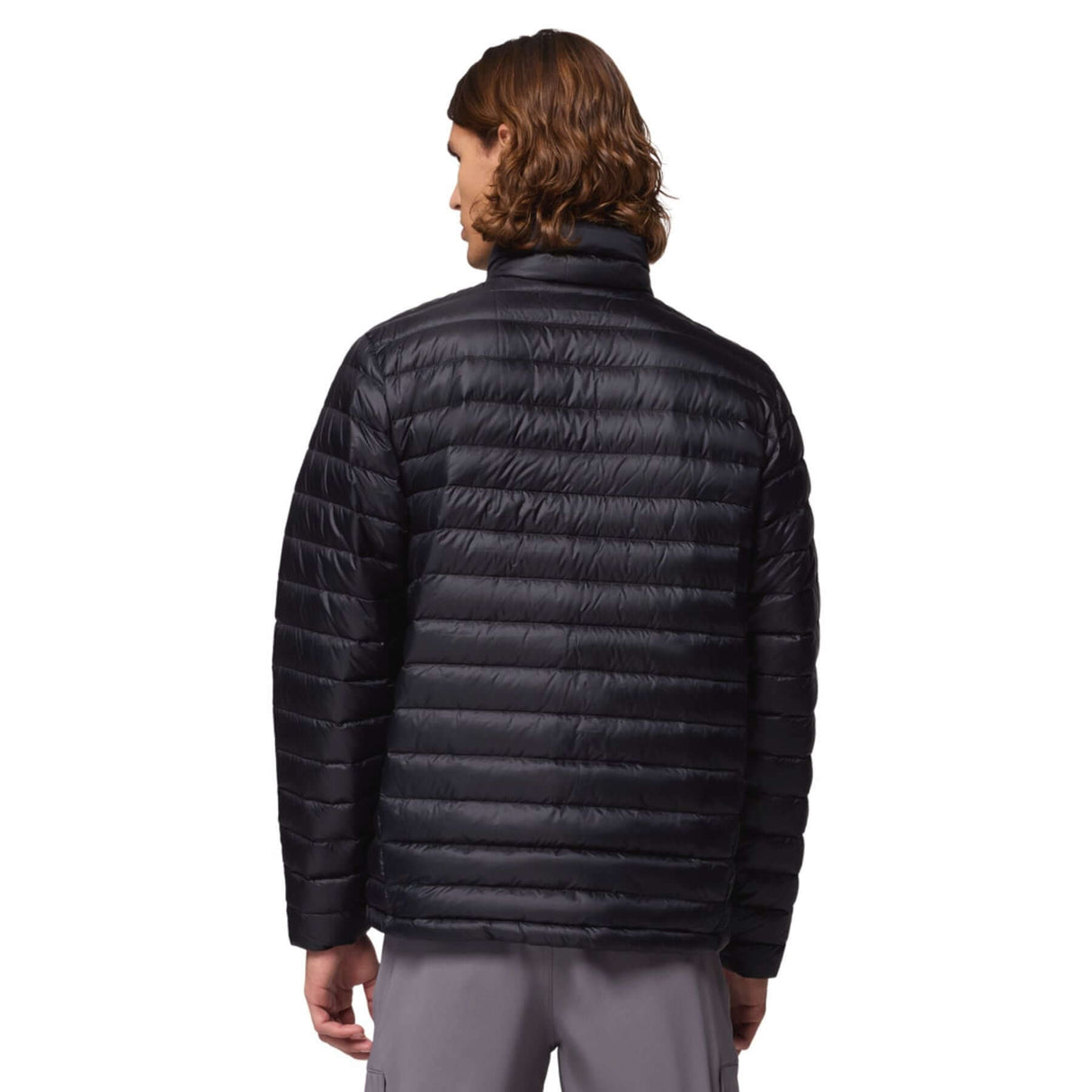 Columbia Men's Corelite Down Jacket Black / Small-Black / Medium-Black / Large-Black / X-Large-Black / XX-Large #- 53 Degrees North 