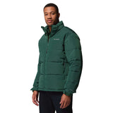 Columbia Men's Pike Lake Novelty Insulated Jacket Rain Forest / Small-Rain Forest / Medium-Rain Forest / Large-Rain Forest / X-Large-Mountain Blue / Small #- 53 Degrees North 
