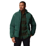 Columbia Men's Pike Lake Novelty Insulated Jacket Rain Forest / Small-Rain Forest / Medium-Rain Forest / Large-Rain Forest / X-Large-Mountain Blue / Small #- 53 Degrees North 