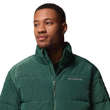Columbia Men's Pike Lake Novelty Insulated Jacket Rain Forest / Small-Rain Forest / Medium-Rain Forest / Large-Rain Forest / X-Large-Mountain Blue / Small #- 53 Degrees North 