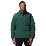 Columbia Men's Pike Lake Novelty Insulated Jacket Rain Forest / Small-Rain Forest / Medium-Rain Forest / Large-Rain Forest / X-Large-Mountain Blue / Small #- 53 Degrees North 