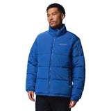 Columbia Men's Pike Lake Novelty Insulated Jacket Rain Forest / Small-Rain Forest / Medium-Rain Forest / Large-Rain Forest / X-Large-Mountain Blue / Small #- 53 Degrees North 