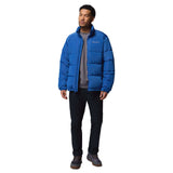 Columbia Men's Pike Lake Novelty Insulated Jacket Rain Forest / Small-Rain Forest / Medium-Rain Forest / Large-Rain Forest / X-Large-Mountain Blue / Small #- 53 Degrees North 