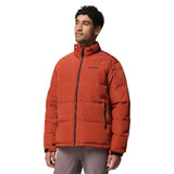 Columbia Men's Pike Lake Novelty Insulated Jacket Rain Forest / Small-Rain Forest / Medium-Rain Forest / Large-Rain Forest / X-Large-Mountain Blue / Small #- 53 Degrees North 