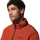 Columbia Men's Pike Lake Novelty Insulated Jacket Rain Forest / Small-Rain Forest / Medium-Rain Forest / Large-Rain Forest / X-Large-Mountain Blue / Small #- 53 Degrees North 