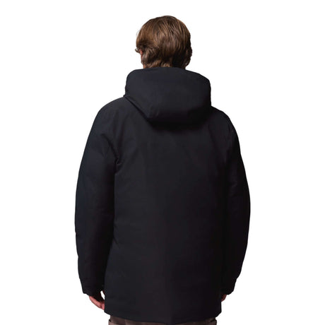 Columbia Men's Street Heights Parka Black / Small-Black / Medium-Black / Large-Black / X-Large-Black / XX-Large #- 53 Degrees North 