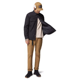 Columbia Men's Landroamer Shirt Jacket Black / Small-Black / Medium-Black / Large-Black / X-Large-Black / XX-Large #- 53 Degrees North 