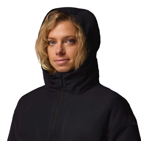 Columbia Women's Juniper Ridge III Down Parka Black / X-Small-Black / Small-Black / Medium-Black / Large-Black / X-Large #- 53 Degrees North 
