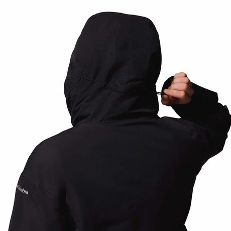 Columbia Women's Juniper Ridge III Down Parka Black / X-Small-Black / Small-Black / Medium-Black / Large-Black / X-Large #- 53 Degrees North 