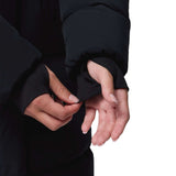 Columbia Women's Amaze Puff Long Hooded Jacket Black / X-Small-Black / Small-Black / Medium-Black / Large-Black / X-Large #- 53 Degrees North 