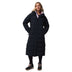 Columbia Women's Amaze Puff Long Hooded Jacket Black / X-Small - 53 Degrees North