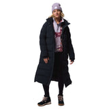 Columbia Women's Amaze Puff Long Hooded Jacket Black / X-Small-Black / Small-Black / Medium-Black / Large-Black / X-Large #- 53 Degrees North 