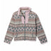 Youth Sequoia Grove Printed Full Zip Fleece