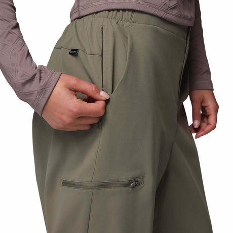 Columbia Women's Granite Point Trousers Stone Green / X-Small-Stone Green / Small-Stone Green / Medium-Stone Green / Large-Stone Green / X-Large #- 53 Degrees North 