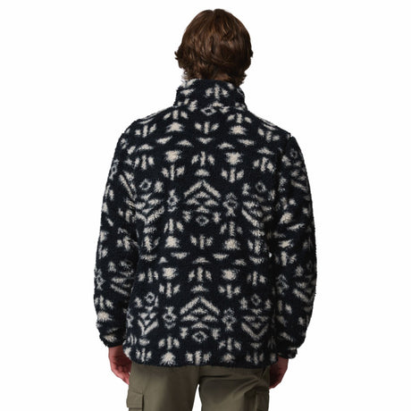 Men's Winter Pass Reversible Sherpa Fleece Jacket