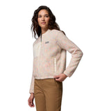 Women's Stellar Path Fleece Bomber Jacket