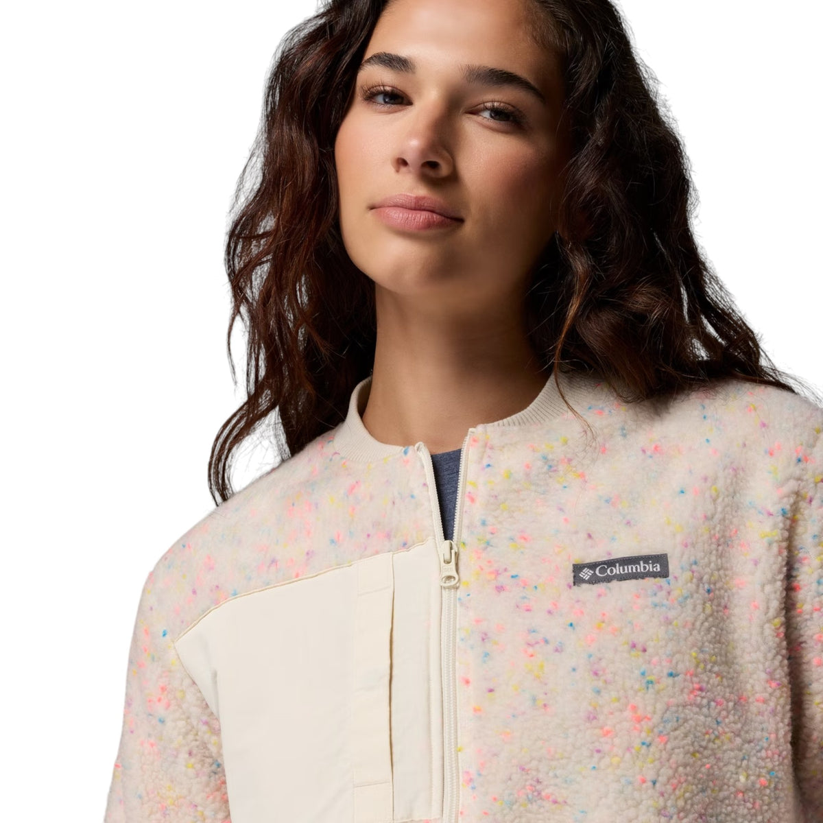 Women's Stellar Path Fleece Bomber Jacket