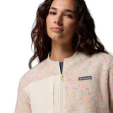 Women's Stellar Path Fleece Bomber Jacket