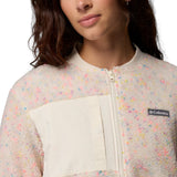 Women's Stellar Path Fleece Bomber Jacket