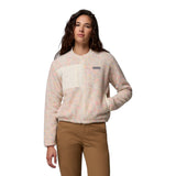 Women's Stellar Path Fleece Bomber Jacket