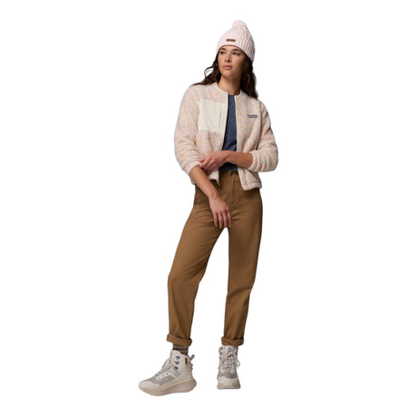 Women's Stellar Path Fleece Bomber Jacket