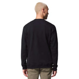 Columbia Men's High Cascades French Terry Sweater Dark Stone / X-Small-Dark Stone / Small-Dark Stone / Medium-Dark Stone / Large-Black / X-Small #- 53 Degrees North 