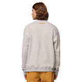 Columbia Men's High Cascades French Terry Sweater Dark Stone / X-Small-Dark Stone / Small-Dark Stone / Medium-Dark Stone / Large-Black / X-Small #- 53 Degrees North 