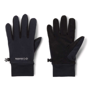 Columbia Men's Arctic Peak Fleece Gloves Black / Small-Black / Medium-Black / Large-Black / X-Large #- 53 Degrees North 