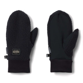 Columbia Women's Juniper Peak Sherpa Mittens Black / X-Small-Black / Small-Black / Medium-Black / Large #- 53 Degrees North 