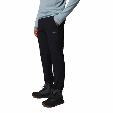 Columbia Men's Essential Hike AY Trousers Stone Green / Small-Stone Green / Medium-Stone Green / Large-Stone Green / X-Large-Stone Green / XX-Large #- 53 Degrees North 