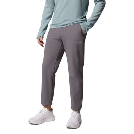 Columbia Men's Essential Hike AY Trousers City Grey / Small-City Grey / Medium-City Grey / Large-City Grey / X-Large-City Grey / XX-Large #- 53 Degrees North 