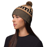 Columbia Polar Powder III Beanie Black/Camel Brown/Canoe-City Grey/Black/Columbia Grey-Everblue/Crushed Blue/Citron Haze-Zing/Lavender Pearl/Shark #- 53 Degrees North 