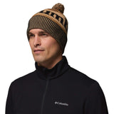 Columbia Polar Powder III Beanie Black/Camel Brown/Canoe-City Grey/Black/Columbia Grey-Everblue/Crushed Blue/Citron Haze-Zing/Lavender Pearl/Shark #- 53 Degrees North 