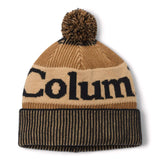 Columbia Polar Powder III Beanie Black/Camel Brown/Canoe-City Grey/Black/Columbia Grey-Everblue/Crushed Blue/Citron Haze-Zing/Lavender Pearl/Shark #- 53 Degrees North 