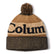 Columbia Polar Powder III Beanie Black/Camel Brown/Canoe-City Grey/Black/Columbia Grey-Everblue/Crushed Blue/Citron Haze-Zing/Lavender Pearl/Shark #- 53 Degrees North 