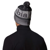Columbia Polar Powder III Beanie Black/Camel Brown/Canoe-City Grey/Black/Columbia Grey-Everblue/Crushed Blue/Citron Haze-Zing/Lavender Pearl/Shark #- 53 Degrees North 