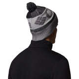 Columbia Polar Powder III Beanie Black/Camel Brown/Canoe-City Grey/Black/Columbia Grey-Everblue/Crushed Blue/Citron Haze-Zing/Lavender Pearl/Shark #- 53 Degrees North 