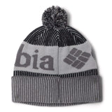 Columbia Polar Powder III Beanie Black/Camel Brown/Canoe-City Grey/Black/Columbia Grey-Everblue/Crushed Blue/Citron Haze-Zing/Lavender Pearl/Shark #- 53 Degrees North 