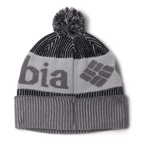 Columbia Polar Powder III Beanie Black/Camel Brown/Canoe-City Grey/Black/Columbia Grey-Everblue/Crushed Blue/Citron Haze-Zing/Lavender Pearl/Shark #- 53 Degrees North 