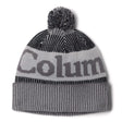 Columbia Polar Powder III Beanie City Grey/Black/Columbia Grey - 53 Degrees North