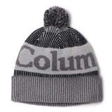 Columbia Polar Powder III Beanie Black/Camel Brown/Canoe-City Grey/Black/Columbia Grey-Everblue/Crushed Blue/Citron Haze-Zing/Lavender Pearl/Shark #- 53 Degrees North 