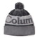 Columbia Polar Powder III Beanie Black/Camel Brown/Canoe-City Grey/Black/Columbia Grey-Everblue/Crushed Blue/Citron Haze-Zing/Lavender Pearl/Shark #- 53 Degrees North 