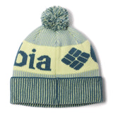 Columbia Polar Powder III Beanie Black/Camel Brown/Canoe-City Grey/Black/Columbia Grey-Everblue/Crushed Blue/Citron Haze-Zing/Lavender Pearl/Shark #- 53 Degrees North 